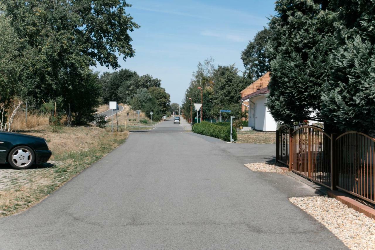 Morgenröte Lägenhet Sedlitz Exteriör bild